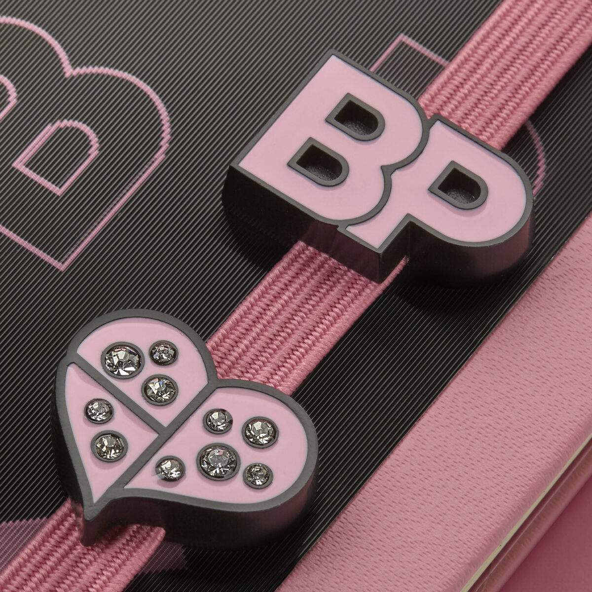 Personalisation Pins BLACKPINK x Moleskine